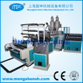 High Speed Automatic Double Layer Stretch Film Making Machine